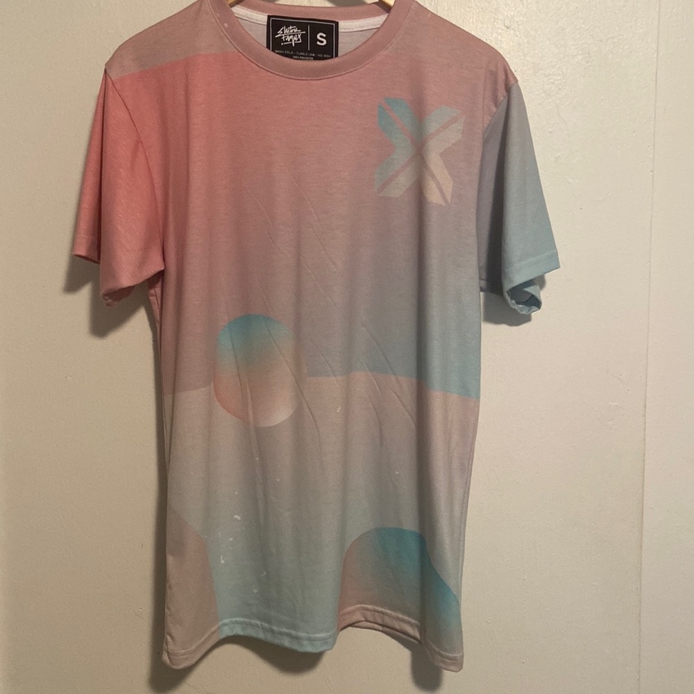 Electric Family Pastel T-Shirt
